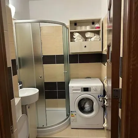 Apartment Studio Elisabeta Dristor Metrou *